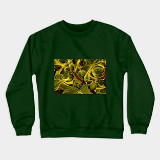 Fig Trees Forest Crewneck Sweatshirt